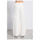 Bodytalk Γυναικείο παντελόνι φόρμας High-Waisted Cargo Pants